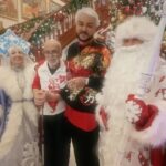 Filipp Kirkorov Instagram - С Новым 2024 годом!🎄 С годом Семьи!❤️