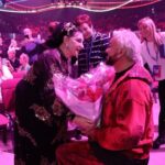 Filipp Kirkorov Instagram - Легенда спорта Ирина Винер собрала в своем Дворце лучших! Когда на одной сцене объединены и музыка, и спорт, и красота, и грация. Мы верим твердо в героев спорта! @center_viner