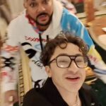Filipp Kirkorov Instagram - Лесной олень обещал заглянуть 22 декабря 🦌🎅🤶 А 29 декабря 2023 ровно в 20:24 смотрите премьеру шоу «VK под шубой 2»