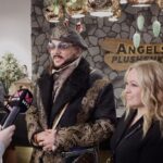 Filipp Kirkorov Instagram - Поздравляю @plushenkoofficial и @rudkovskayaofficial с открытие нового ледового комплекса @angelsofplushenko Так здорово, что для талантливых и перспективных детей открываются новые площадки для воплощения мечты. Пусть эта арена станет «домом» новых олимпийских чемпионов! 🏆