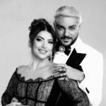Filipp Kirkorov Instagram - Премьера! ЛИЧНОЕ ТЕЛО ✋⛔️ уже на всех цифровых площадках! Друзья, делимся нашим очень личным совместным синглом лично с каждым из вас! Если по-настоящему любите, не оглядывайтесь ни на чье мнение, ведь лучший советчик – только ваше собственное сердце! 💞 Музыка: Александр Дементьев Слова: Наталья Касимцева