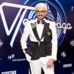 Filipp Kirkorov Instagram - Песня года. Часть II ✨ Сегодня гостим в Минске и, конечно, хором с друзьями снова споем: «Через годы, через расстоянья, На любой дороге, в стороне любой, Песне ты не скажешь до свиданья, Песня не прощается с тобой»