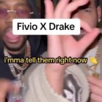 Fivio Foreign Instagram - We giving out flowers all 2024 @champagnepapi 💐