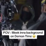 Fivio Foreign Instagram - That boy @meekmill bacc there on go 😂🚦
