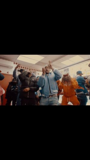 Fivio Foreign Instagram - CANARSIE OUT NOW🥶🩵