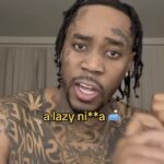 Fivio Foreign Instagram - I got some shit to say Friday 🗣️