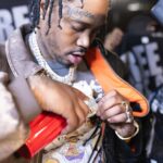 Fivio Foreign Instagram - We got way to much real shit goin to go bacc & forth with these paid actors.. This the video y’all ask for so we did it ❤️‍🩹 free @sheff_g 🔐
