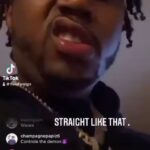 Fivio Foreign Instagram - It’s starting to get real hard for me to even care.