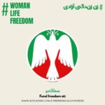 Flea Instagram – I believe this organization has integrity, and operates in good faith, if one wants to help liberate the women in Iran. I know I do. Love to Nika Shakarami and Mahsa Amini