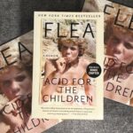 Flea Instagram – The book I wrote, Acid For The Children, has just been released in paperback. To mark the occasion I wrote a new chapter which was not included in the hard cover printing.  Pen to paper, finger to key, I gave this book everything I had inside, I learned a lot about myself.  I love books.