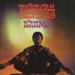 Flea Instagram – Most things fade away, but Pharoah Sanders will live forever. What a sound, what healing magic, what a beacon lighting our way. When that new record came out last year it carried me to the cosmos and back. Thank you, rest easy, break on through to the other side.  I love you Pharoah.