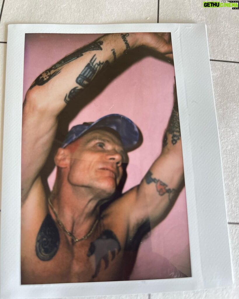 Flea Instagram - Been loving a few days off in nyc, shot hoops this morning with Muhammad and Wolf and other nice people. So fun. Eating brown rice and kale! Thanks Tyrone for taking my photograph yesterday!