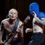 Flea Instagram - Detroit, august 14, 2022. We are deep into it right now. So grateful for the opportunity to honor those who yearn to rock. Pic by @akashpamarthyphoto