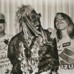 Flea Instagram - Happy birthday George Clinton!!! We love you. You’ve always channeled the gods.