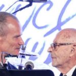 Flea Instagram - Mo Ostin was a true gentleman. He was honest, kind, and beloved. I am so grateful that he was a part of my life; his stories, his humor, his love for his work, he is the greatest person I ever met in the music business. He made me feel valued, understood, and welcome, when I was a confused kid with a lot of growing up to do. And we both went to Bancroft Junior High and Fairfax high! I love you Mo, shedding tears of gratitude for you today. Rest easy beautiful man.