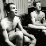 Flea Instagram - happy birthday jack, beautiful jackie! @jackironsdrummer