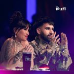 Florencia Peña Instagram - Flor y Emir 💙 los queremos 😍 #GotTalentArgentina