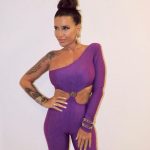 Florencia Peña Instagram - Mi look @actitudfdeflor 💜 @gabriellacapucci @milano_store_ St @maggiemellas Make up @nanogmd Pelo @george_hair1 Pestañas @maiacostaaok Fotos @samuelganembeauty Booker @sebacruzcenteno Telefe