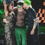 Florencia Peña Instagram - Espectaculares los JUAN AWARDS de @somoswonderlab!!! 🏆 Votamos en vivo a través de la APP #FIESTÓN, @danbreitmanok la rompió en la pista como Mejor Bailarín y @lizytagliani fue un jurado de lujo para el Mejor Look de la Noche. Inolvidable!