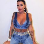 Florencia Peña Instagram - Lo más divertido no sale al aire 😂💙 @gottalentargentina @gucha.ba @gabriellacapucci St @maggiemellas Make up @nanogmd Pelo @george_hair1 @extensionesanavaldez Pestañas @maiacostaaok Fotos @samuelganembeauty Booker @sebacruzcenteno Telefe