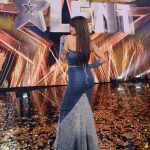 Florencia Peña Instagram - Se viene LA GRAN FINAL 💙💙💙 @gottalentargentina @telefe @gucha.ba @rubirubioficial @gabriellacapucci @georgina_duarte27 St @maggiemellas Make up @nanogmd Pelo @george_hair1 @extensionesanavaldez Pestañas @maiacostaaok Fotos @samuelganembeauty Booker @sebacruzcenteno Telefe