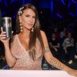 Florencia Peña Instagram - SEMIFINALES bebéeee ⭐️ @gottalentargentina @telefe Look @ivanapicallo @fahoma St @maggiemellas Make up @nanogmd Pelo @george_hair1 @extensionesanavaldez Fotos @samuelganembeauty Booker @sebacruzcenteno Telefe
