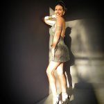 Florencia Peña Instagram - ⚡️☀️🧡💛💫✨ Look @ivanapicallo @apariciaoficial @lachicadelosstilettos St @maggiemellas Make up @nanogmd Pelo @george_hair1 Booker @sebacruzcenteno Telefe