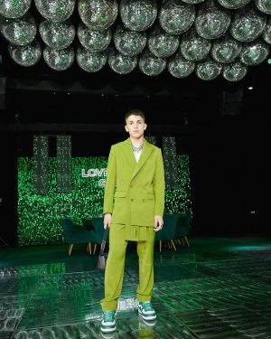 Florencia Peña Instagram - El festejo continúa 😜 Ahora la seguimos en @revistacaras 💚

@hectormaugeri @naiaravecchio @lilycastano 

📍 @rut.haus
🙌🏻 @eventosplanv @estudiotrescuartos 
💚 @cynthiamartos 
👗 @verodelacanal 
🍃 @ramiroarzuaga 
🎧 @djgastoncollica 
🪩 @dixigroup 
📸 @samuelganembeauty 
✨ @sebacruzcenteno