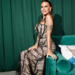 Florencia Peña Instagram - 🖤 Vestido @verodelacanal Joyas @rubirubioficial Sandalias @lachicadelosstilettos Clutch @lunagarzonaccesorios 🖤 St @maggiemellas Make up @nanogmd Pelo @george_hair1 Pestañas @maiacostaaok Fotos @samuelganembeauty Booker @sebacruzcenteno 📍 @rut.haus Rut.haus