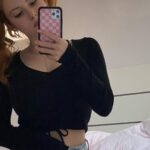 Francesca Capaldi Instagram – Mirror mirror on the wall🪞