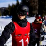 Francesco Bagnaia Instagram - We had fun, now we can start getting serious 🤙🏻 #Go1Free Madonna Di Campiglio, Trentino-Alto Adige, Italy