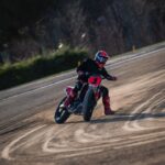 Francesco Bagnaia Instagram - Old Good Habits 😎⚡️ #Go1Free