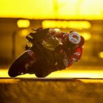 Francesco Bagnaia Instagram - How long until the premiere? 🎬🤟🏻 #Go1Free Losail International Circuit
