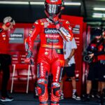 Francesco Bagnaia Instagram - Friday’s good feelings 😎 #Go1Free Sepang Circuit