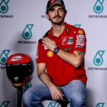 Francesco Bagnaia Instagram - About the media day 🇲🇾 #Go1Free Kuala Lumpur, Malaysia