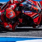 Francesco Bagnaia Instagram - See you tomorrow 😏 #Go1Free Chang International Circuit