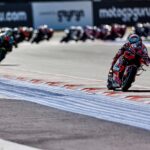 Francesco Bagnaia Instagram - Sapore di casa ❤️ #Go1Free Misano World Circuit