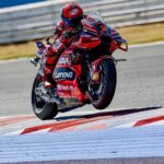Francesco Bagnaia Instagram - Today back in the pit was one of the best moments of the season ❤️‍🔥 #Go1Free Misano World Circuit