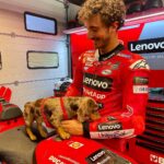 Francesco Bagnaia Instagram - Ci si vede qui belli 🤙🏻 #Go1Free Misano World Circuit