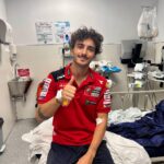 Francesco Bagnaia Instagram - Today I can only say thanks