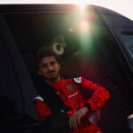 Francesco Bagnaia Instagram - With the crew 🏎️ #Go1Free