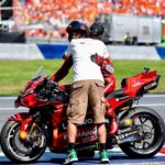 Francesco Bagnaia Instagram - Academy rule 🧢 #Go1Free @vr46ridersacademyofficial