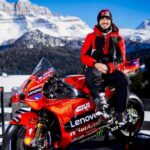 Francesco Bagnaia Instagram - We had fun, now we can start getting serious 🤙🏻 #Go1Free Madonna Di Campiglio, Trentino-Alto Adige, Italy