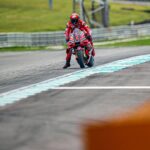 Francesco Bagnaia Instagram - Friday’s good feelings 😎 #Go1Free Sepang Circuit