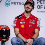 Francesco Bagnaia Instagram - About the media day 🇲🇾 #Go1Free Kuala Lumpur, Malaysia