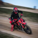 Francesco Bagnaia Instagram - Old Good Habits 😎⚡️ #Go1Free