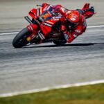 Francesco Bagnaia Instagram - See you tomorrow 😏 #Go1Free Chang International Circuit