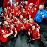 Francesco Bagnaia Instagram - 🇦🇺 Camera roll! Thanks guys for the cheers, we had a lot of fun #Go1Free Phillip Island, Victoria, Australia