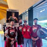Francesco Bagnaia Instagram - 🇦🇺 Camera roll! Thanks guys for the cheers, we had a lot of fun #Go1Free Phillip Island, Victoria, Australia
