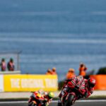 Francesco Bagnaia Instagram - It will be a long Friday night, again, but we will get there, again 🤟🏻 #Go1Free Phillip Island Grand Prix Circuit